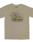Adventure Frogs Full Color Graphic T-Shirt 🐸 | Hiking Nature Gift