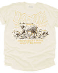 Mama Bear Graphic T-Shirt