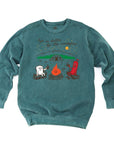 Life is Better by the Campfire Sweatshirt 🔥 | Camping Gift