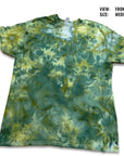 Tie Dye T-Shirt Specimen