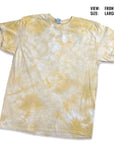 Tie Dye T-Shirt Specimen