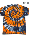 Tie Dye T-Shirt Specimen