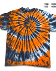 Tie Dye T-Shirt Specimen