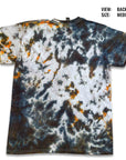 Tie Dye T-Shirt Specimen