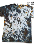 Tie Dye T-Shirt Specimen