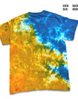 Tie Dye T-Shirt Specimen