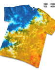 Tie Dye T-Shirt Specimen