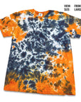 Tie Dye Pocket T-Shirt Specimen