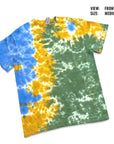 Tie Dye T-Shirt Specimen