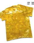Tie Dye T-Shirt Specimen