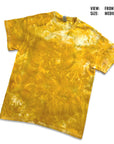 Tie Dye T-Shirt Specimen