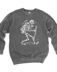 Thru Hiker Vintage Wash Crewneck