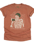 Bones & Brew Graphic T-Shirt