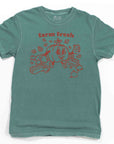 Farm Fresh Pumpkin Graphic T-Shirt