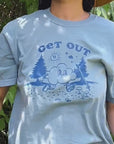 Get Out Graphic T-Shirt
