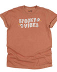 Spooky Vibes Halloween T-Shirt