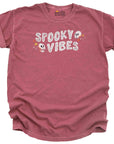 Spooky Vibes Halloween T-Shirt