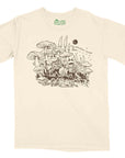 Adventure Frogs Graphic T-Shirt for Hiking, Camping, Backpacking and Gifts