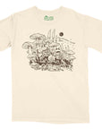 Adventure Frogs Graphic T-Shirt for Hiking, Camping, Backpacking and Gifts