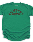 California Bear Retro T-Shirt