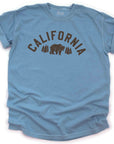 California Bear Retro T-Shirt