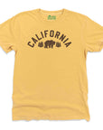 California Bear Retro T-Shirt
