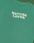 Nature Lover Graphic T-Shirt by Nurtured by Nature Studio