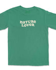 Nature Lover Graphic T-Shirt by Nurtured by Nature Studio