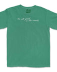 It's All Good in the Woods Quote Graphic T-Shirt
