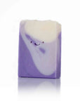 Lavender Handmade Cold Processed Soap by Nurtured by Nature Studio