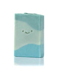 Mountain Breeze Eucalyptus Handmade Cold Processed Soap Nurtured by Nature Studio