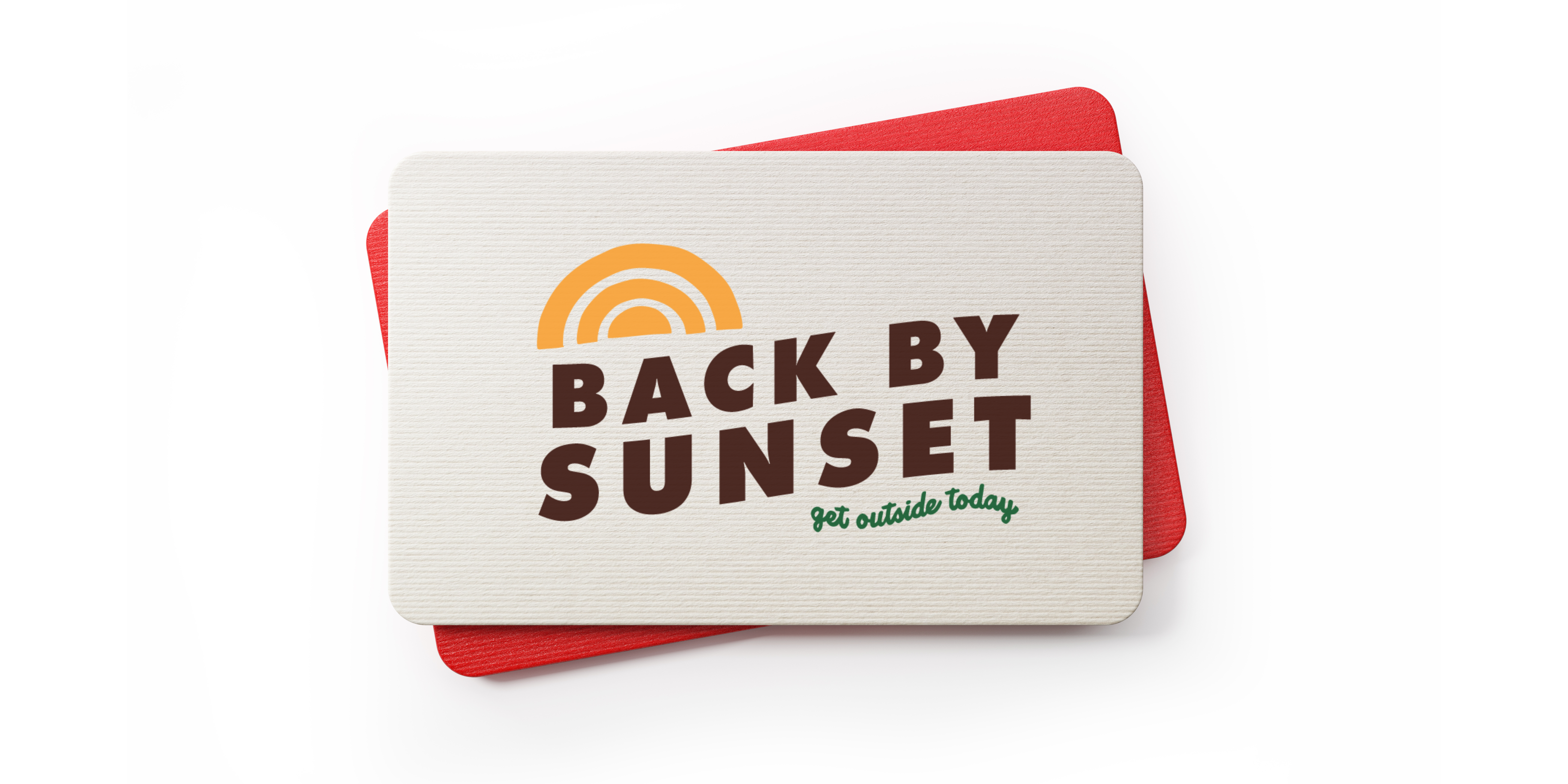 Back b Sunset E-Gift Card