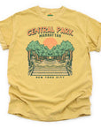 Central Park NYC Graphic T-Shirt