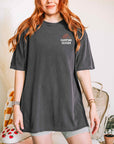 Camping Season Graphic T-Shirt