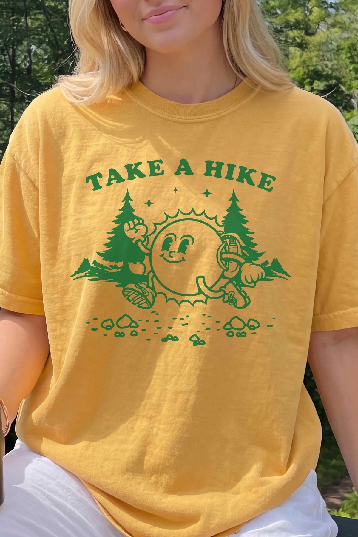 Take a Hike Graphic T-Shirt