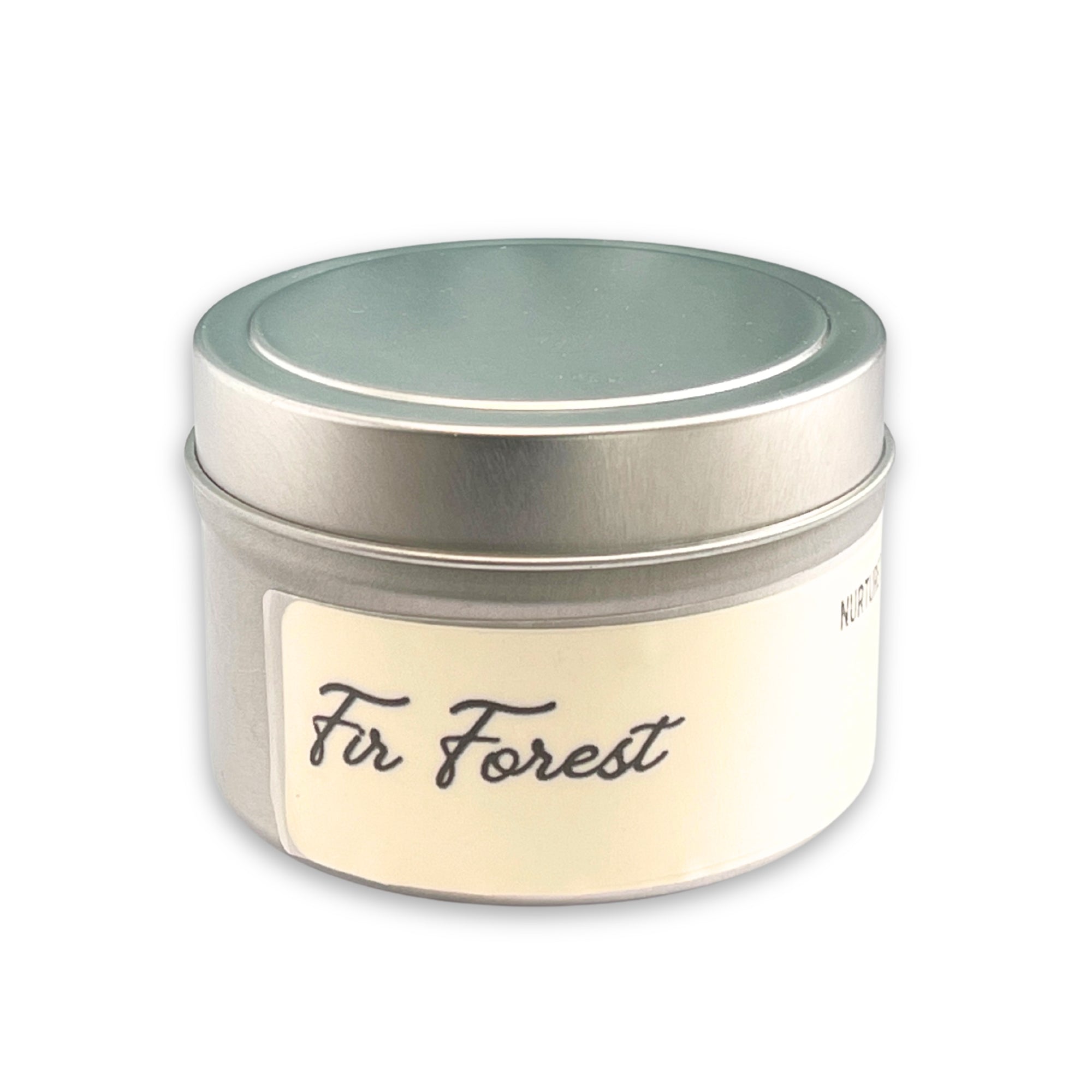 Fir Forest Soy Wax Candle 🌲 | Evergreen Nature Candle