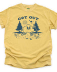 Get Out Graphic T-Shirt