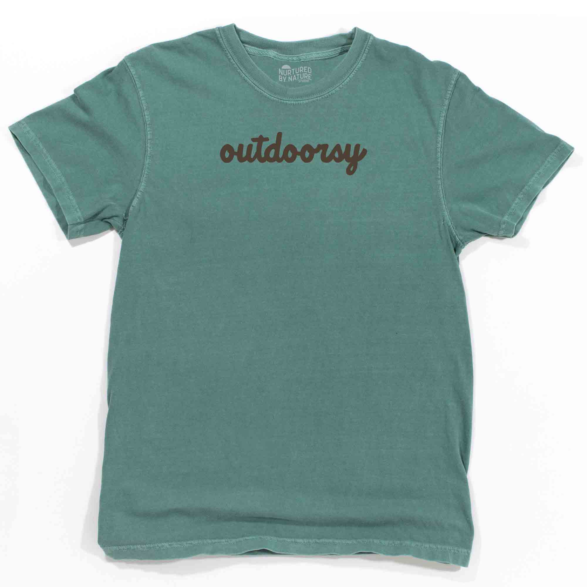 Outdoorsy T-Shirt