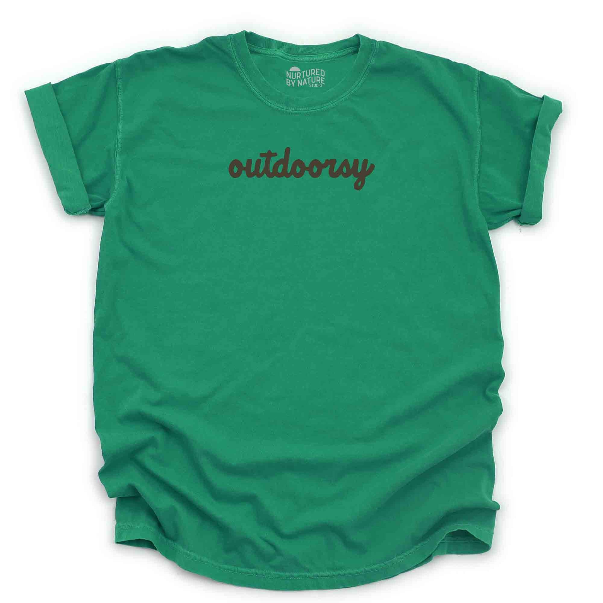 Outdoorsy T-Shirt