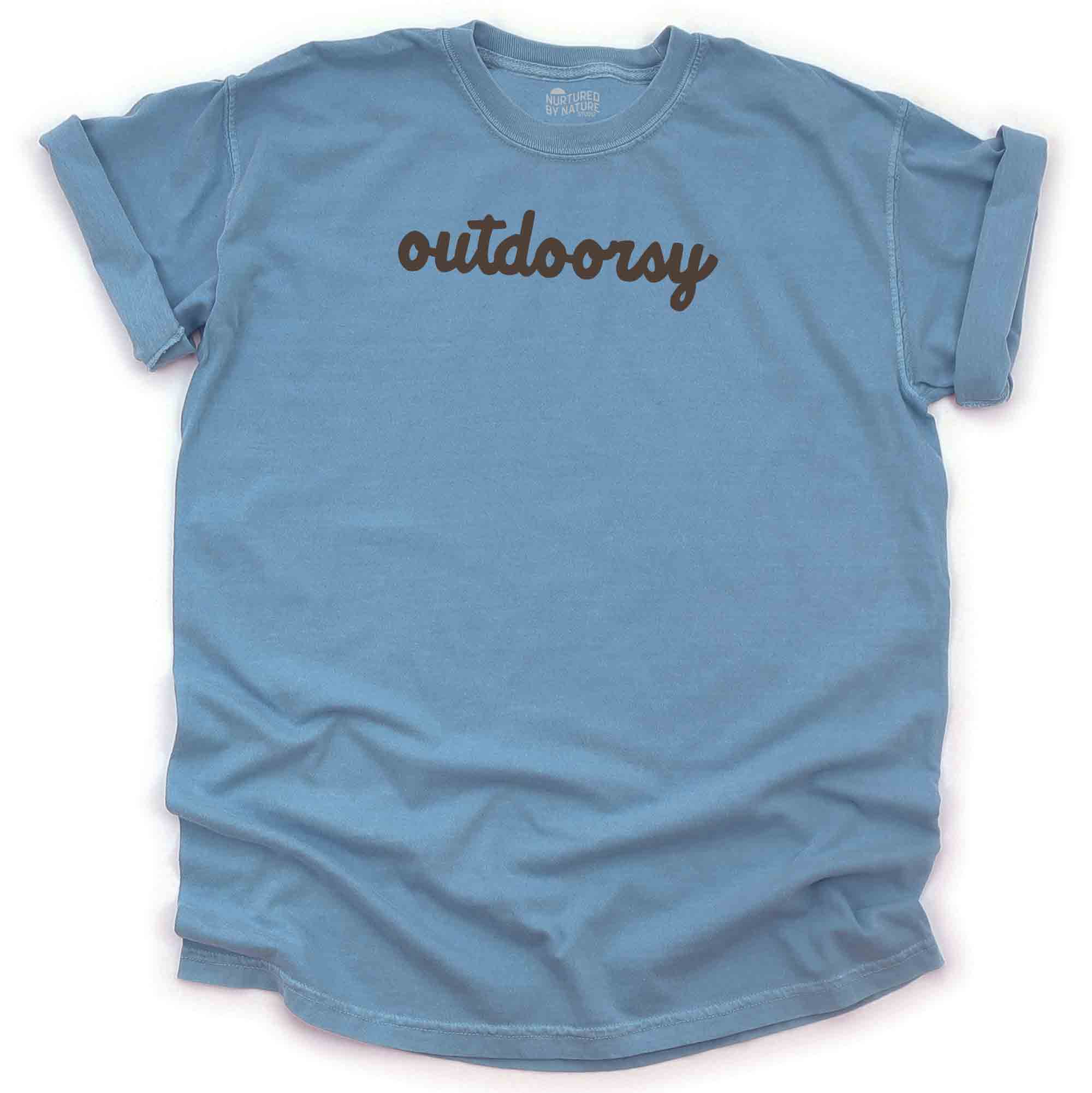 Outdoorsy T-Shirt