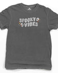 Spooky Vibes Halloween T-Shirt | Spooky Season Gift