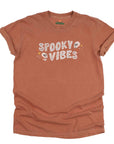 Spooky Vibes Halloween T-Shirt | Spooky Season Gift