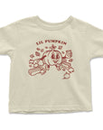 Lil Pumpkin Toddler Graphic T-Shirt | Fall Kids Gift