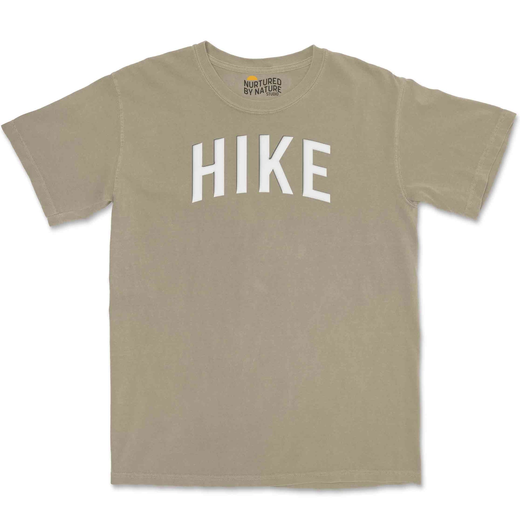Hike Text Graphic T-Shirt
